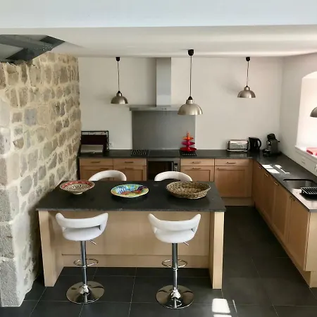 Le Moulinage Chabriol Maison d'hôtes *