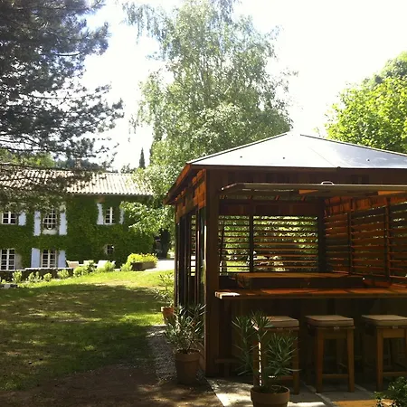 Le Moulinage Chabriol Maison d'hôtes *