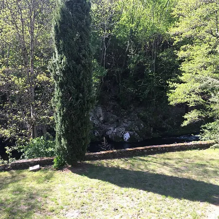 Le Moulinage Chabriol Maison d'hôtes