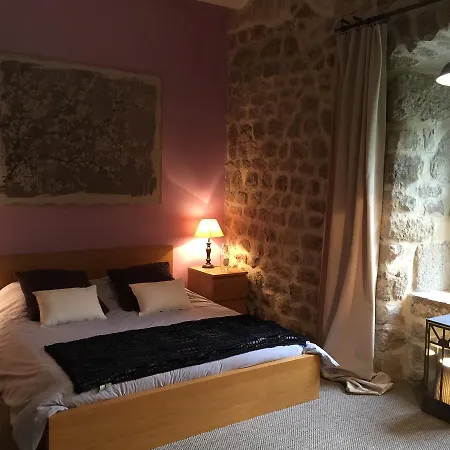 Le Moulinage Chabriol Maison d'hôtes Lyon