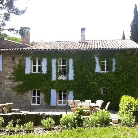 Maison d'hôtes Le Moulinage Chabriol
