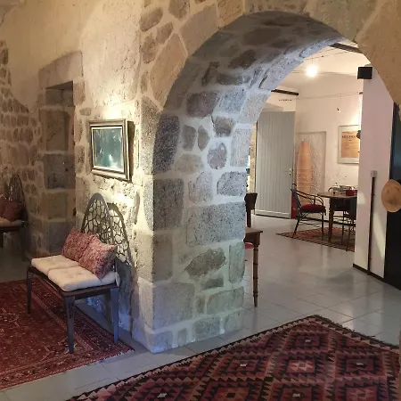 Le Moulinage Chabriol Maison d'hôtes *