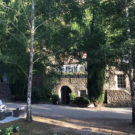 Le Moulinage Chabriol Maison d'hôtes Lyon