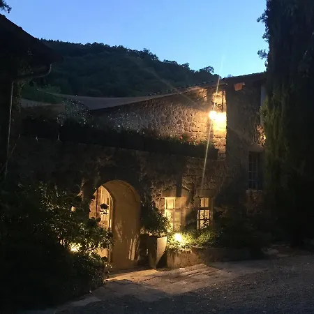 Le Moulinage Chabriol Maison d'hôtes *