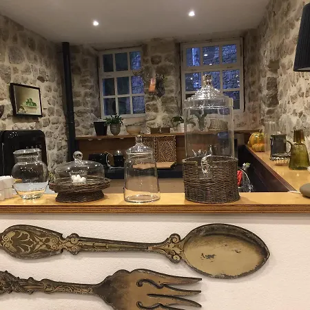 Maison d'hôtes Le Moulinage Chabriol