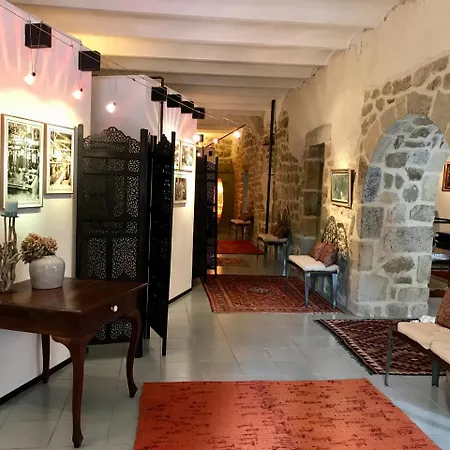 Le Moulinage Chabriol Maison d'hôtes
