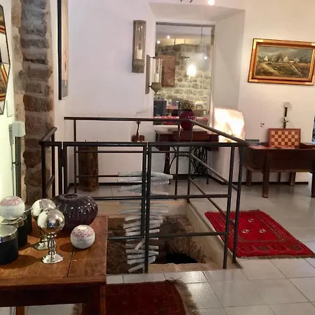 Le Moulinage Chabriol Maison d'hôtes *