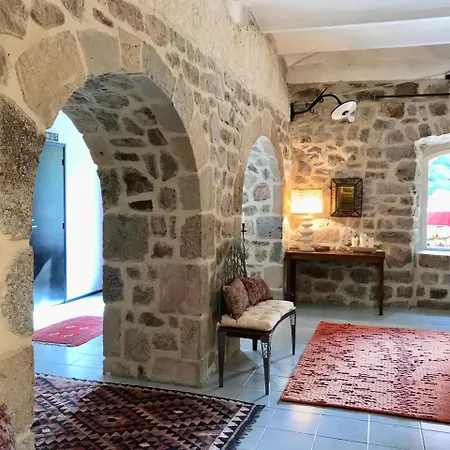 Le Moulinage Chabriol Maison d'hôtes Lyon