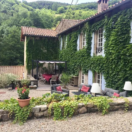 Le Moulinage Chabriol Maison d'hôtes *