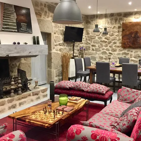 Le Moulinage Chabriol Maison d'hôtes *
