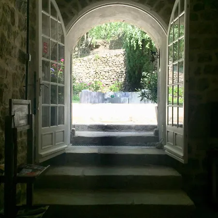 Maison d'hôtes Le Moulinage Chabriol