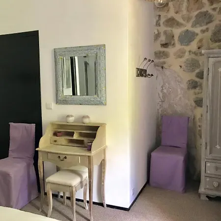 Le Moulinage Chabriol Maison d'hôtes