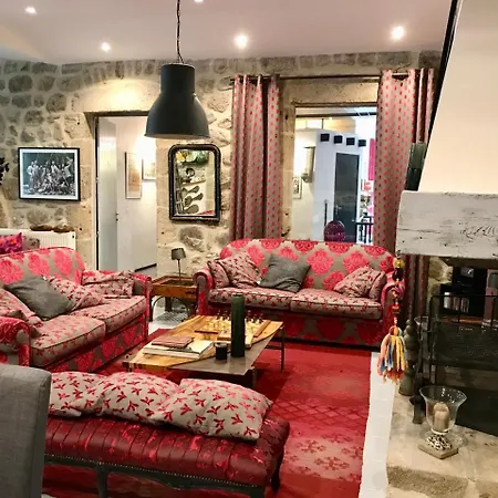 Maison d'hôtes Le Moulinage Chabriol Lyon