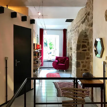 Maison d'hôtes Le Moulinage Chabriol