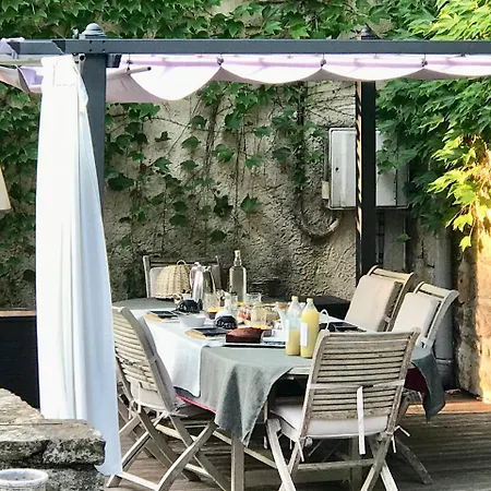 Le Moulinage Chabriol Maison d'hôtes Lyon