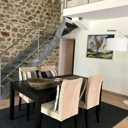 Le Moulinage Chabriol Maison d'hôtes *