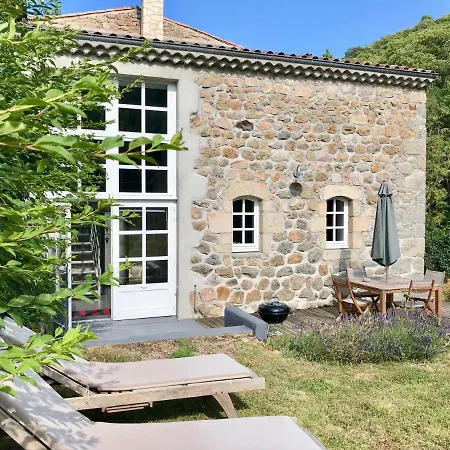 Le Moulinage Chabriol Maison d'hôtes *