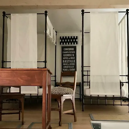Le Moulinage Chabriol Maison d'hôtes
